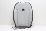 2025 - 2026 Mini Cooper F66 Front Left Seat Upper Cushion Cover Oem Gray TCJ1. Fixed Price $269.36.