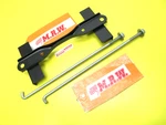 Battery Hold Down Strap Bracket Tray Bolt Rod Nut Car Oem Toyota Echo 00-05 1.5L. Fixed Price $44.94.