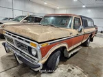 Front Bench Seat Recover Fits 1977 Ford F100 1310745. Fixed Price $150.00.