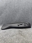 Audi S3 Front Left Seat Switch Outer Cover Trim 8T0881325B *complete. Fixed Price $119.00.