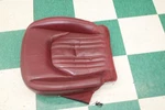 14-17 Maserati Ghibli Marrone Red Front Driver Left Lh Lf Seat Lower Cushion Oem. Fixed Price $251.99.