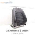 2012-2015 Vw Passat Front Right Upper Seat Backrest Cushion Assembly. Fixed Price $168.49.