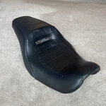2014 - 2017 Harley Davidson Dyna Lowrider Fxdl Oem Two Up Seat P52000136. Fixed Price $249.99.