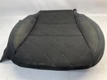 18-19 Nissan Kicks Sv Front Left Driver Seat Lower Bottom Cushion. Fixed Price $179.99.
