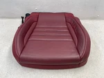 15 17 18 Lexus RC350 Front Left Driver Lower Bottom Seat Cushion Red 1609 Oem. Fixed Price $161.49.