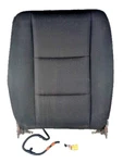 2016 - 19 Ford Explorer Front Right Passenger Seat Upper Cushion Police Utility. Fixed Price $161.99.