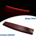 High Level Third Rear Brake Light XFG000040 For Land Rover Range Red. Fixed Price $44.15.