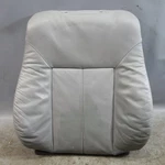 99-03 Bmw E38 7-SERIES E39 5-SERIES Front Comfort Seat Backrest Grey Leather. Fixed Price $78.75.