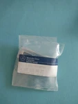 Nos 1972 Mercedes 450SL Right Left Seat Release Chrome Bezel 380SL 560SL Nla.. Fixed Price $129.60.