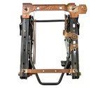 Jeep Tj Seat Bracket With Slider 97-02 Wrangler Passenger Front Right Side. Fixed Price $99.00.