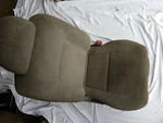 96-00 Honda Civic Lx 4DR Front Passenger Right Seat Gray Cloth Oem Sedan Cushion. Fixed Price $105.95.
