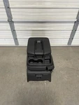 2019- 2025 Chevrolet Silverado Sierra Center Console Leather Jump Seat Storage. Fixed Price $659.99.