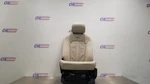 18 Ford Expediton Platinum Seat Front Driver White Leather Heat Cool Massage. Fixed Price $497.25.