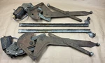 73 74 75 76 77 Monte Carlo Chevelle Camino Grand Prix Power Window Regulators. Fixed Price $424.96.