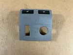 2007 - 2010 Bmw X3 E83 Rear Seat Heat Control Switch Trim Panel Oem. Fixed Price $31.49.