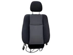 2017-2020 Nissan Pathfinder Right Passenger Front Seat Back Only Cloth Black. Fixed Price $150.00.