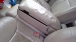 Front Seat 40/20/40 Leather Electric Fits 04-11 Lincoln & Town Car 5236793. Fixed Price $462.50.