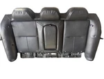 2008 Chevrolet Impala Rear Seat 60/40 Bench Black Leather Second Row. Fixed Price $699.99.