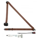 Front Automatic Seat Belt For Fso Polonez Hatchback 5DR Beige. Fixed Price $160.96.