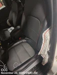 Lh Blk Clo/lea Elc Seat Assy Oem 20-24 Ford Escape. Fixed Price $175.00.