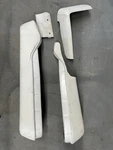1962 1963 1964 Ford Galaxie Mercury Parklane Trim Front Bench Seat Marauder 1960. Fixed Price $50.00.