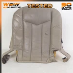 04-09 Cadillac Xlr Front Left Driver Side Lower Seat Cushion Beige Oem. Fixed Price $211.88.