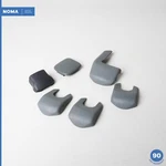 95-00 Lexus LS400 XF20 Front Left Driver Side Seat End Track Cover Set WZ61 Oem. Fixed Price $42.23.