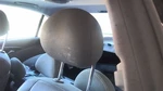 Headrest Only!! Driver Front Seat 211 Type Sedan E320 Bucket Fits 04 Mercedes E-. Fixed Price $39.99.