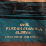Nos 1992 1993 1994 Ford Crown Victoria Seat Headrest Guide Sleeve F1AZ-54610A16A. Fixed Price $21.99.