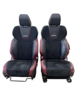 2015-2021 Subaru Wrx Sti Oem Front Recaro Seats Set Alcantara Left Right. Fixed Price $900.00.