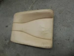 00-06 Mercedes Benz W220 S500 S600 Rear Upper Leather Seat Back Left Or Right. Fixed Price $109.00.