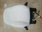 Tesla Model 3/Y Front Right Pass Upper Back Seat Cushion No Srs 1452928-02-D Oem. Fixed Price $289.00.