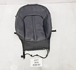 14-18 Oem Audi RS7 Front Right Passenger Upper Seat Cushion Black. Fixed Price $179.95.