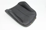 16-21 Bmw F87 M2 Front Right Sport Seat Leather Cushion Trim Blue Stitch Oem. Fixed Price $202.50.