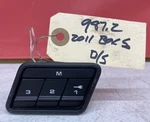 2011 Porsche Boxster 987.2 Driver Side Seat Memory Switch 99761310301A05. Fixed Price $99.00.