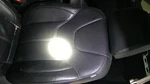 Driver Front Seat Bucket Leather Electric Fits 15-18 Focus 956585. Fixed Price $346.50.