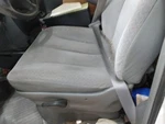 Driver Front Seat Bucket Without Cloth Fits 05-07 Caravan 1647319. Fixed Price $499.90.