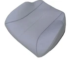 International Truck Air Ride Drivers Seat Cover Bottom Gray Vinyl 220G. Fixed Price $59.95.