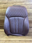 2019-2025 Bmw X7 G07 Front Left Upper Seat Cushion Oem Original *note*. Fixed Price $246.50.