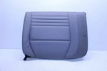2002-2004 Porsche 911 996 Convertible Left Rear Seat Back Rest Grey Oem. Fixed Price $80.99.