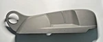 Rh Seat Side Switch Trim Cover Panel 06-10 Vw Passat B6 3C0881318A Gray. Fixed Price $35.99.