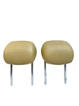 2013 - 2019 Cadillac Ats Rear Right Left Seat Headrest Leather Caramel Set Oem. Fixed Price $58.09.