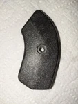 1965 1966 1967 Ford Mustang Seat Hinge Cover Black Rh Side Part. Fixed Price $19.65.