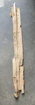 1964 Nos Pontiac Right Hand Rear Door Lower Molding Gm 9776019. Fixed Price $174.99.