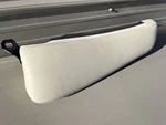 2014 2015 2016 Mazda Rear Left White Tan Seat Shoulder Bolster Grand Touring. Fixed Price $70.00.
