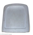 Bmw Oem E53 X5 00-01 Grey Vinyl Front Seat Back Rear Trim Panel Cover Right Left. Fixed Price $39.95.
