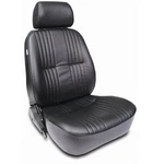 Scat Procar PRO-90 Series 1300 Vintage Bucket Seat, Passenger Side, Black. Fixed Price $432.99.