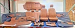 11-19 Bmw F30 Saddle Brown Complete Interior Swap Seat Dashboard Door Panel Oem. Fixed Price $995.99.