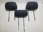 2014 Mercedes-benz C-class Rear Seat Headrests (left, Center & Right) 274095. Fixed Price $99.99.