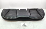 16-19 Oem Jaguar Xj X351 Rear Seat Lower Leather Cushion Cover Black. Fixed Price $155.02.